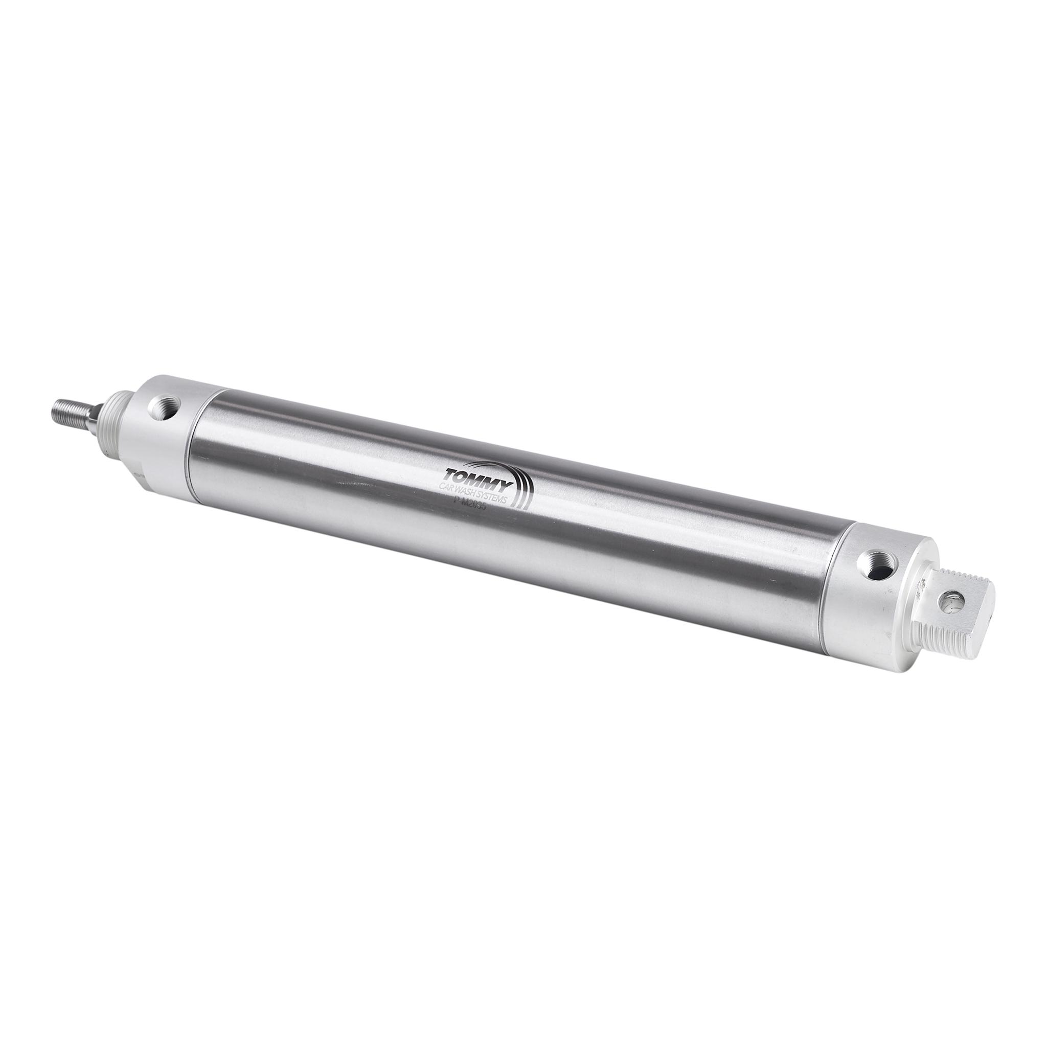 Retract air cylinder